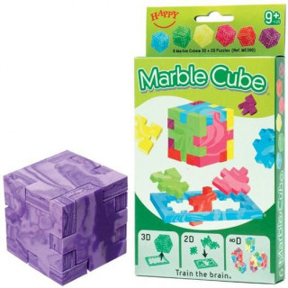 Happy Cube Family - Marble 105324 
