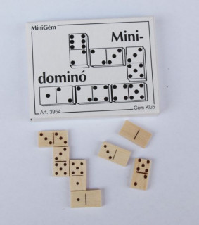 MiniQ Minigém - Minidomino 3954 Játék