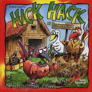 Hick Hack in Gackelwack Játék