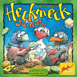 Heckmeck Junior Játék