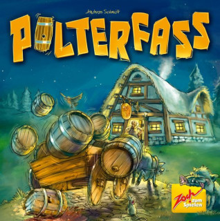 Polterfass Játék