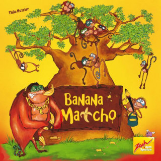 Banana Matcho Játék