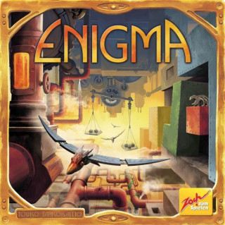 Enigma Játék