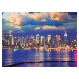 Puzzle 500# New York látképe Játék