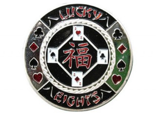 Póker dealer zseton, Lucky Eight Játék