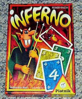 Inferno Játék