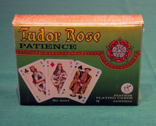 Pasziánsz - Tudor Rose 203749 Játék