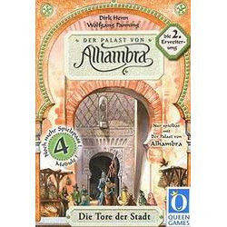 Alhambra - kiegészítés: A város kapui 
