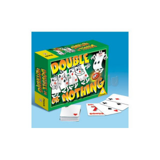 Double or Nothing/Dupla vagy semmi Játék
