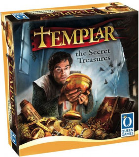 Templar - The secret treasures Játék