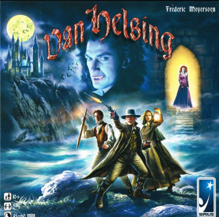 Van Helsing Játék