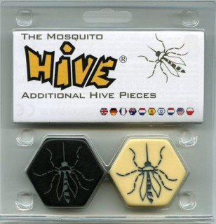 Hive kiegészítő - Mosquito Játék