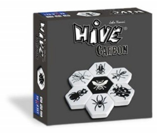 Hive Carbon (különkiadás) Játék