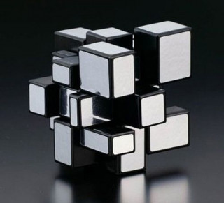 Rubik Mirror kocka Játék