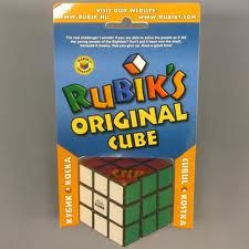 Rubik kocka 3x3 Original Játék