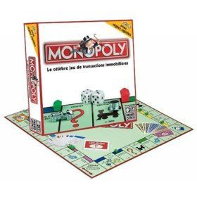 Monopoly Standard - 2017-es kiadás Játék