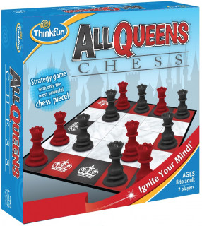All Queens Chess Játék