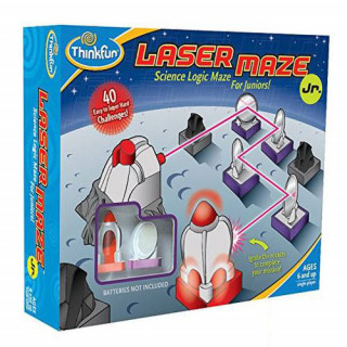Laser Maze Jr. Játék