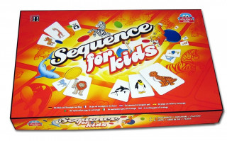 Sequence Junior Játék