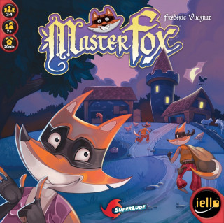 Master Fox Játék