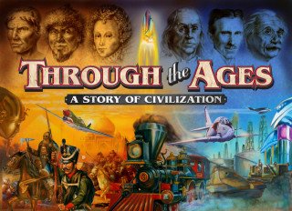 Through the Ages: A Story of Civilization Játék