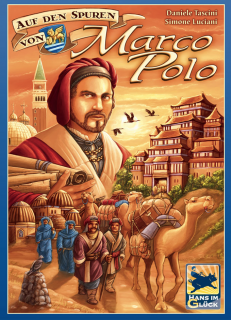 Marco Polo Játék