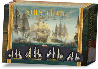 Sails of Glory: Starter Set Játék
