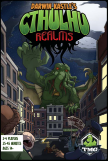 Cthulhu Realms Játék