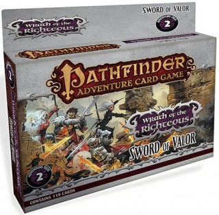 Pathfinder: Wrath of the Righteous - Sword of Valor (2. adventure deck) Játék
