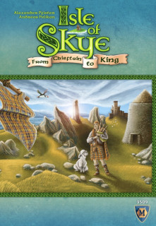 Isle of Skye: Chieftan to King Játék