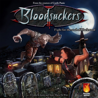Bloodsuckers Játék