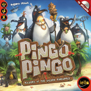 Pingo Pingo Játék