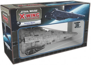 Star Wars X-Wing: Imperial Raider Játék