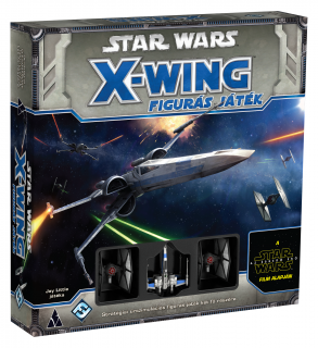 Star Wars X-Wing: Az Ébredő Erő figurás játék Játék