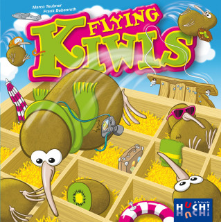 Flying Kiwis Játék