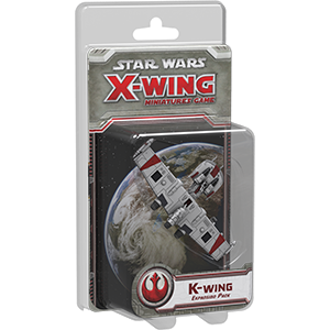 Star Wars X-Wing: K-Wing kiegészítő Játék