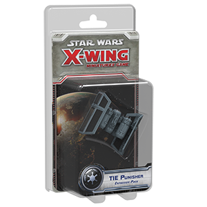 Star Wars X-Wing: TIE Punisher kiegészítő Játék