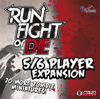 Run, Fight or Die Zombie Horde Játék