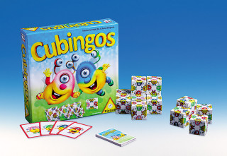 Cubingos Játék