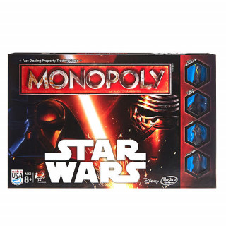 Monopoly Star Wars Játék