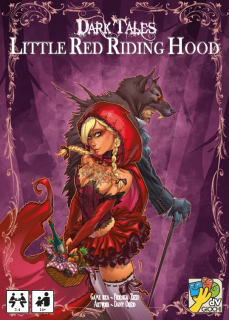 Dark Tales: Little Red Riding Hood kiegészítő Játék