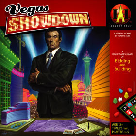 Vegas Showdown Játék
