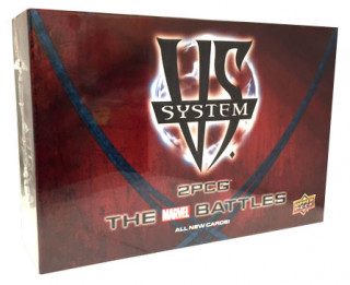 VS System: Marvel Játék