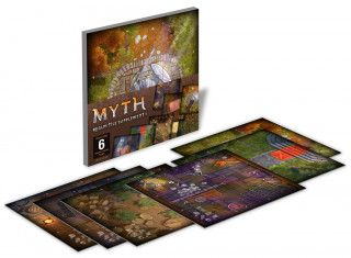 Myth: Supplemental Realm Tiles Játék