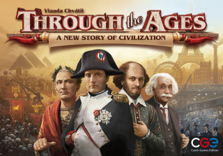 Through the Ages: A New Story of Civilization (2015-ös kiadás) Játék