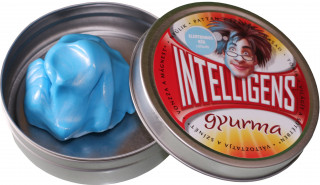 Intelligens Gyurma - elektromos kék 