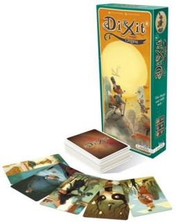 Dixit 4 - Eredet Játék