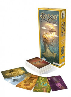 Dixit 5 - Álmodozások Játék