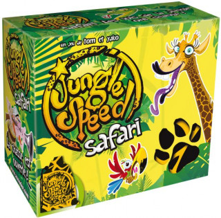 Jungle Speed Safari Játék