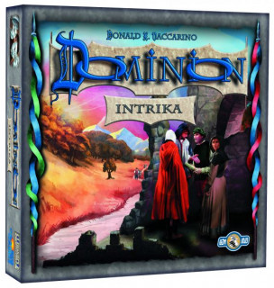 Dominion: Intrika Játék